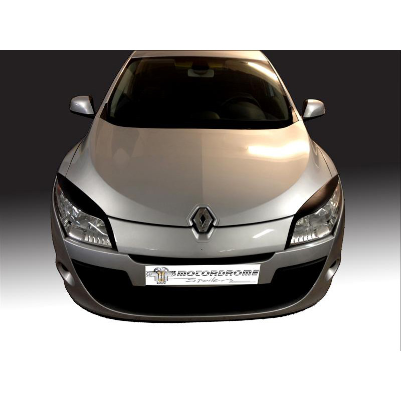 Headlights Renault Megane III 2008-2015 (ABS)