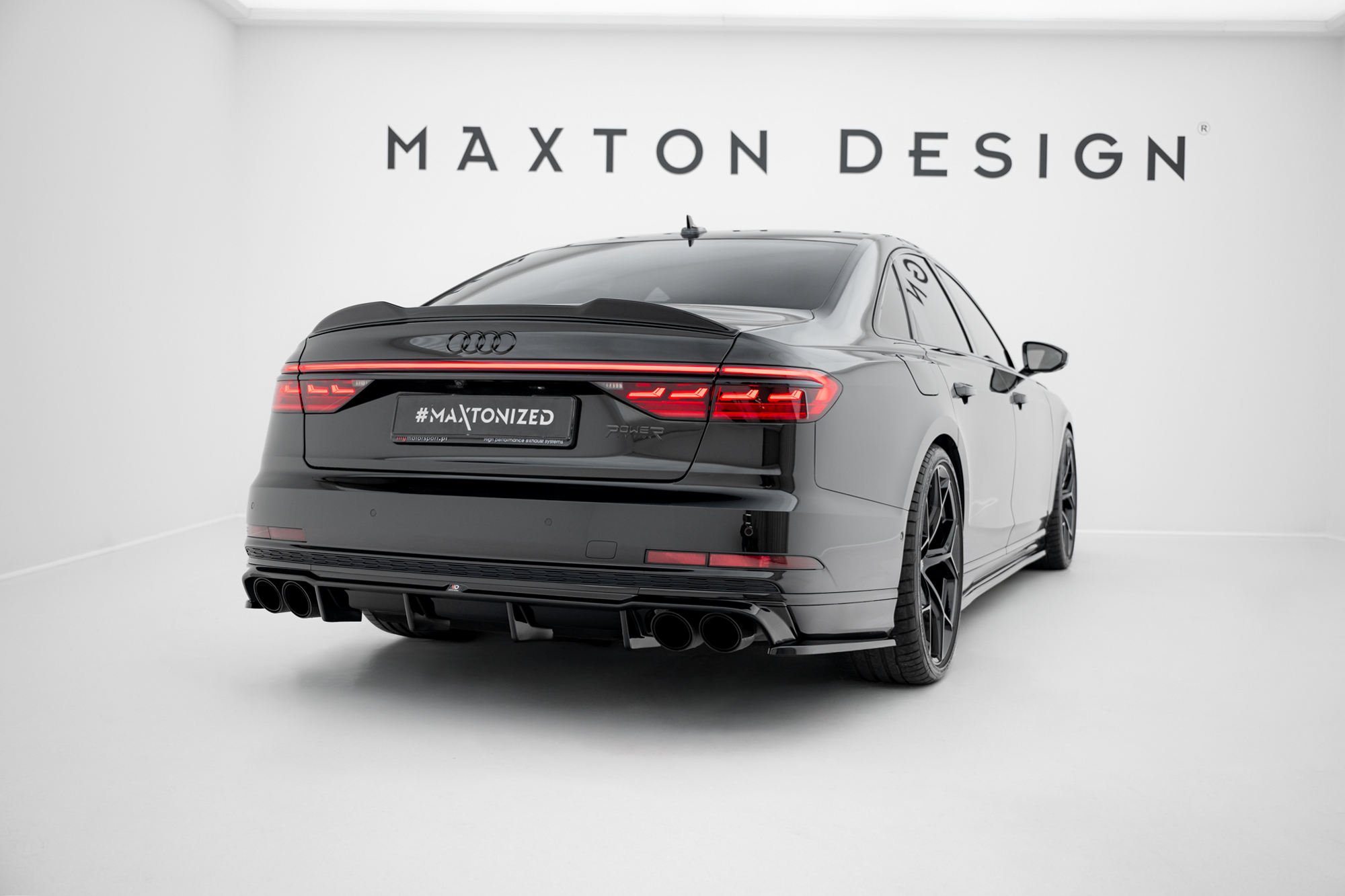 Bodykit Audi S8 D5 (2019–2021)