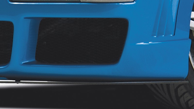 Voorbumper Audi 80 Cabrio/B4/Coupe type 89 ABS Rieger