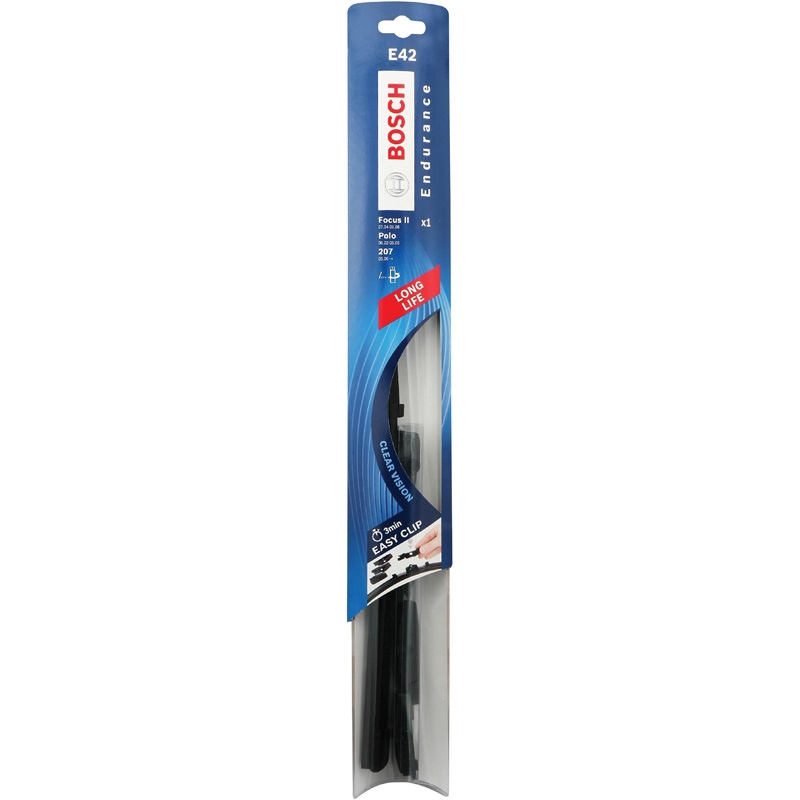 Bosch 'Flat-Blade' Ruitenwisblad Endurance E42/425mm, 1 stuk