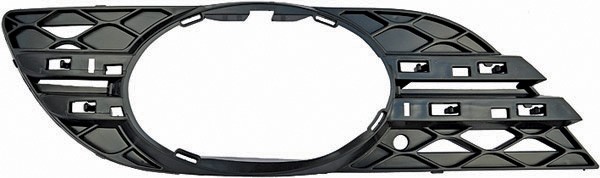 Bumper Grill Rechts Mercedes W215