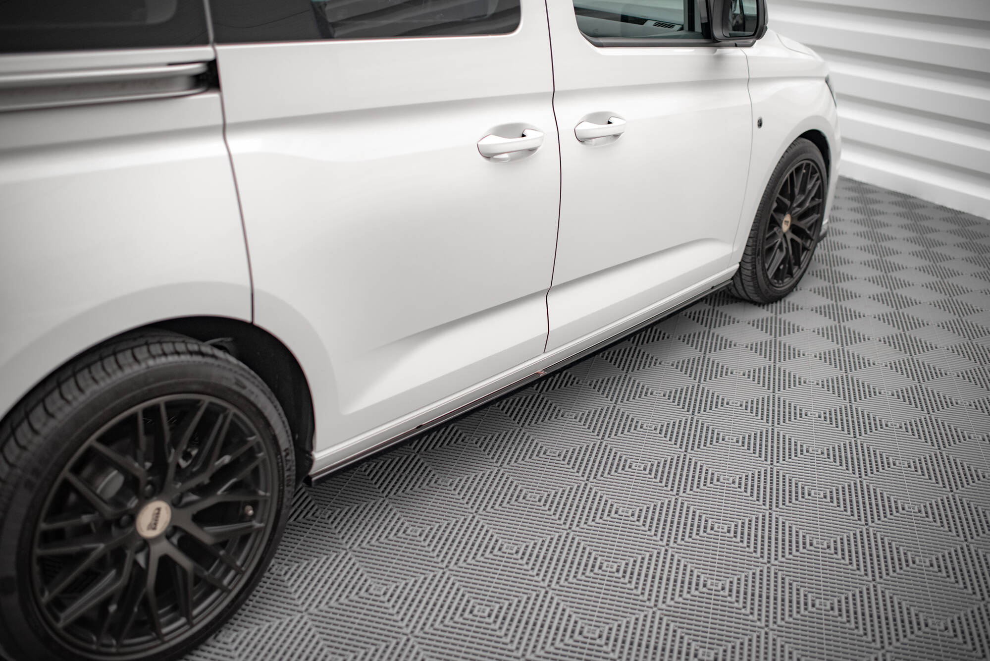 Bodykit – Volkswagen Caddy Mk5 (2020–heden)