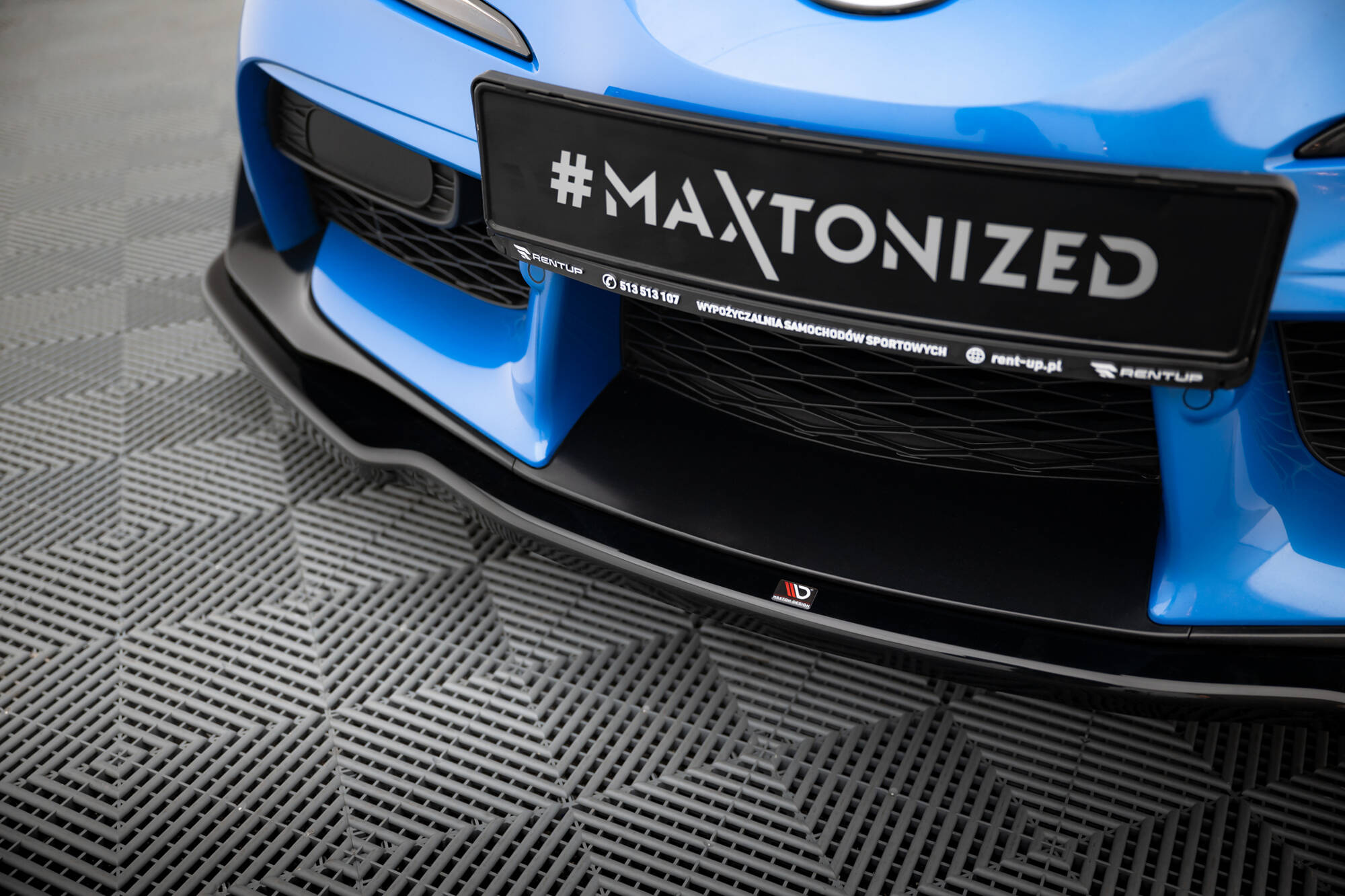 Bodykit – Toyota Supra Mk5 (2019–heden)