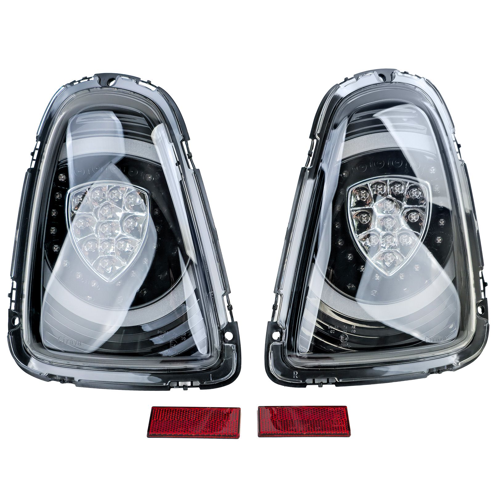 Taillights MINI 06-10