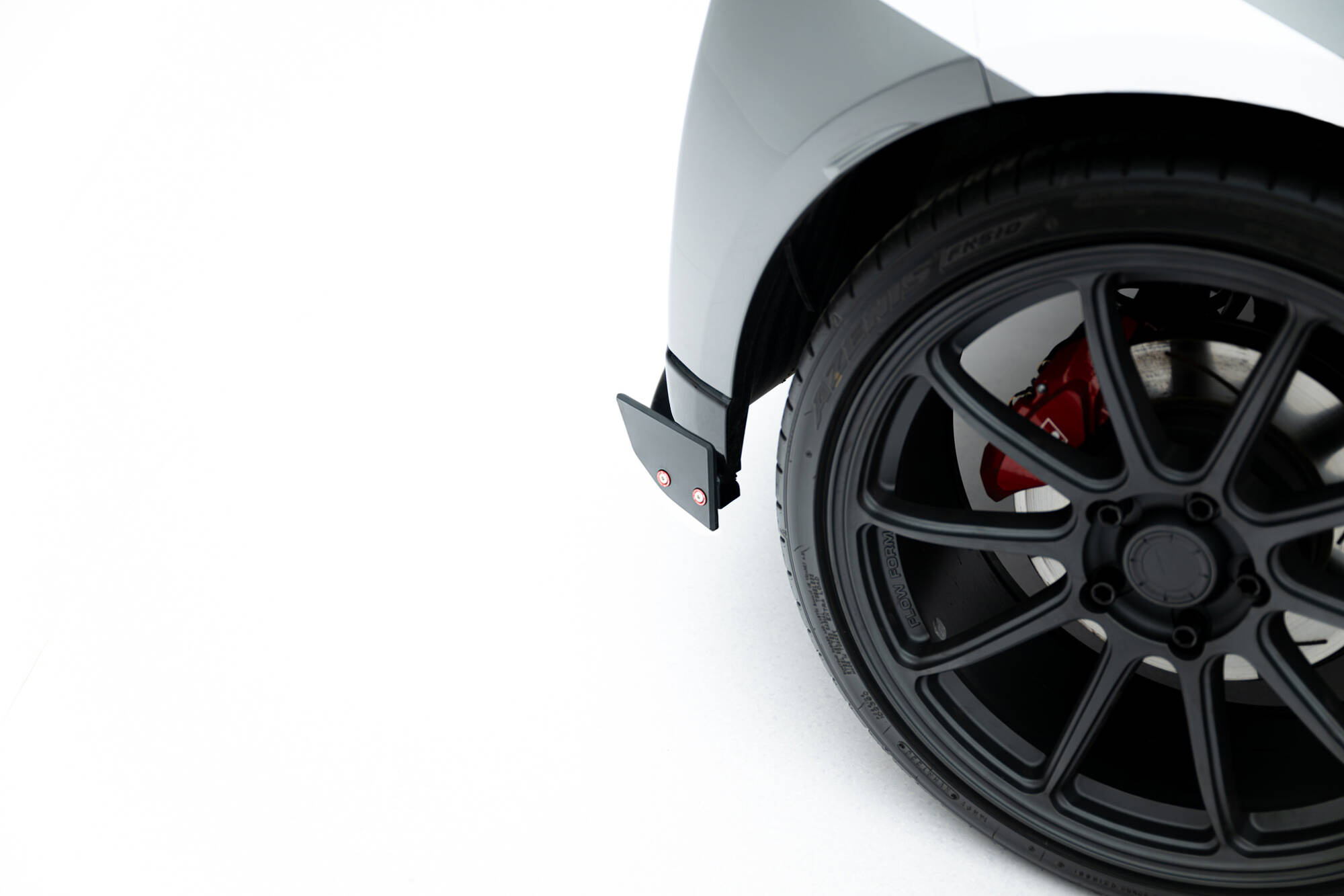 Bodykit – Toyota GR Yaris Mk4 Facelift V.2 (2024–heden)