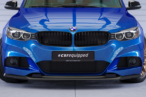 Voorspoiler BMW 3-serie F34 Gran Turismo