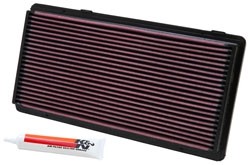 K&N Inlegfilter Jeep Cherokee 4.0 1997-01
