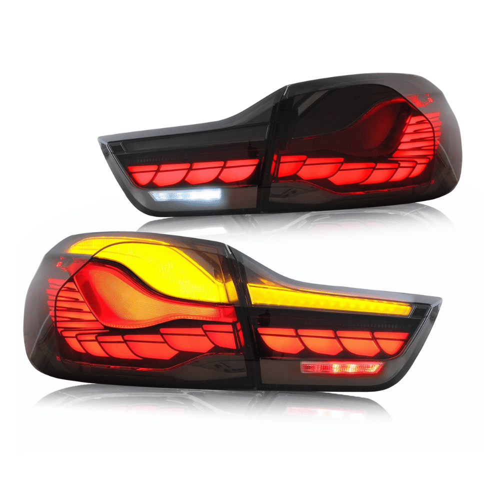 Taillights LED red BMW F30 Limousine '11 -