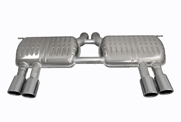 Einddemper BMW M X Series E70 Exhaust Systems