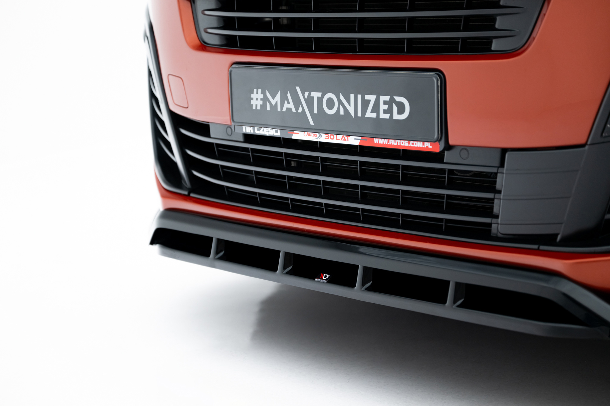 Bodykit Peugeot Expert Mk3 (2016–2023)