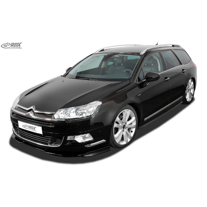 Sideskirts 'Slim'  Citroën C5 (RD/TD) 2008- (ABS zwart glanzend)