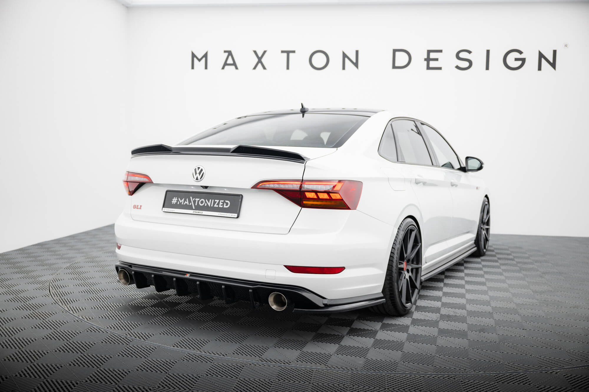 Bodykit – Volkswagen Jetta GLI Mk7 (2018–2021)
