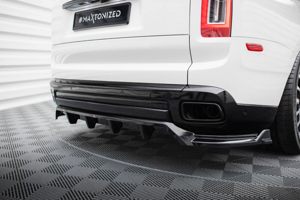 Achterspoiler Rolls Royce Cullinan