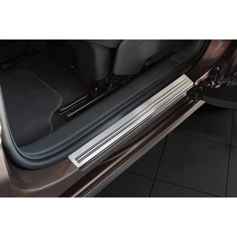 Instaplijsten VW SHARAN/ SEAT ALHAMBRA "EXCLUSIVE" print, relief