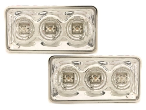 Indicadores LED VW Golf III/Vento 92-94