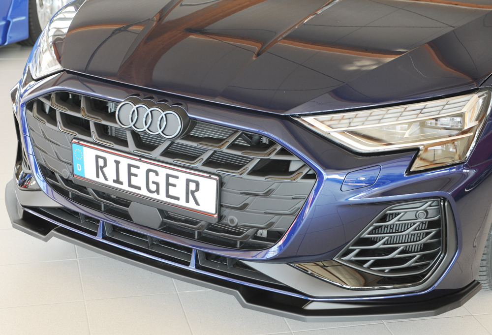 Voorspoiler Audi A3 (GY) – 06.24-