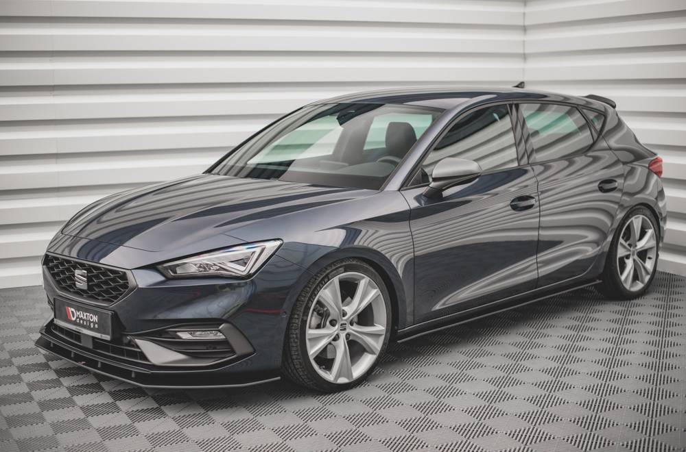 Sideskirts Street Pro Seat Leon FR MK4