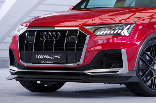 Voorspoiler Audi Q7 (4M) S-Line / SQ7 (4M)
