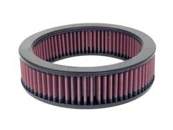 K&N Inlegfilter Lancia Delta 1.5 1981-4/86