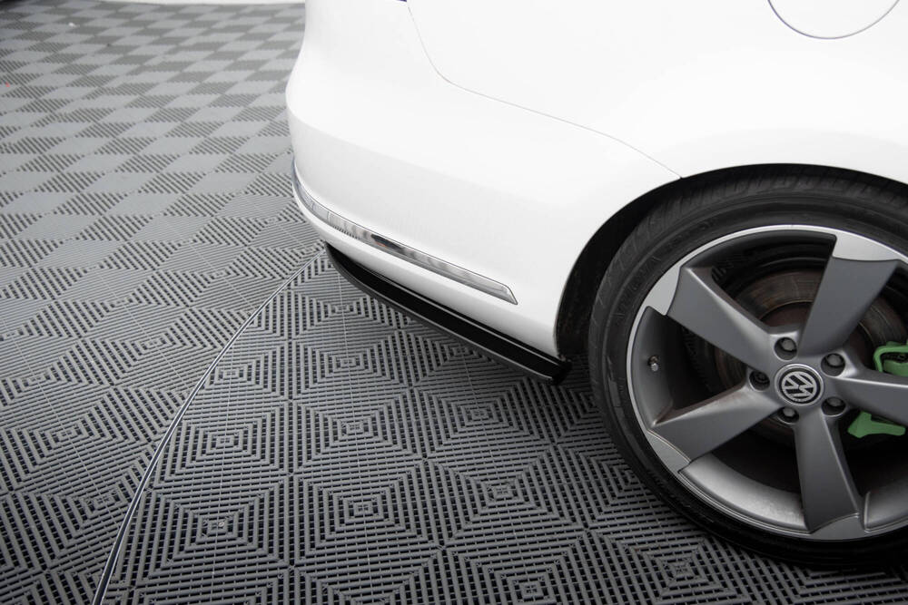 Achterzij Spoilers Volkswagen Passat Variant B7
