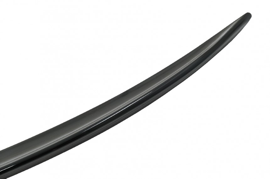 Achterklep Spoiler Mercedes GLC C253 Coupe (2015-..) Glans Zwart