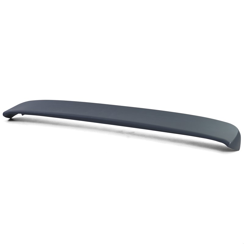Achterklep Spoiler VW Golf 1 74-85 Matt Zwart