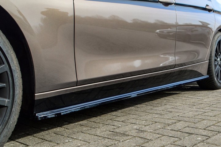 Zijskirts BMW 3-Serie F30 F31 zonder M-Pakket