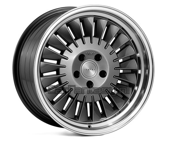 Ispiri CSR1D 8.5x18 / 9.5x18 5x120 ET35 CARBON-GRAPHITE SINGLE S