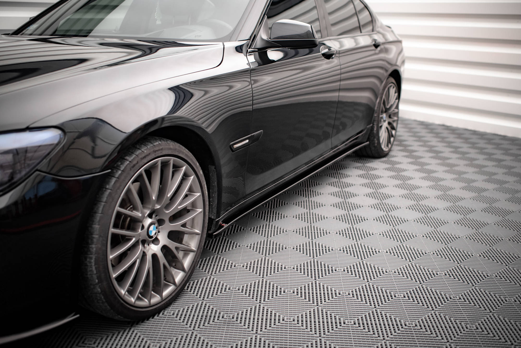 Bodykit BMW 7 Serie M-Pack F01 (2008–2013)