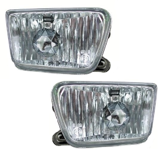 Faros antiniebla VW Golf II claro