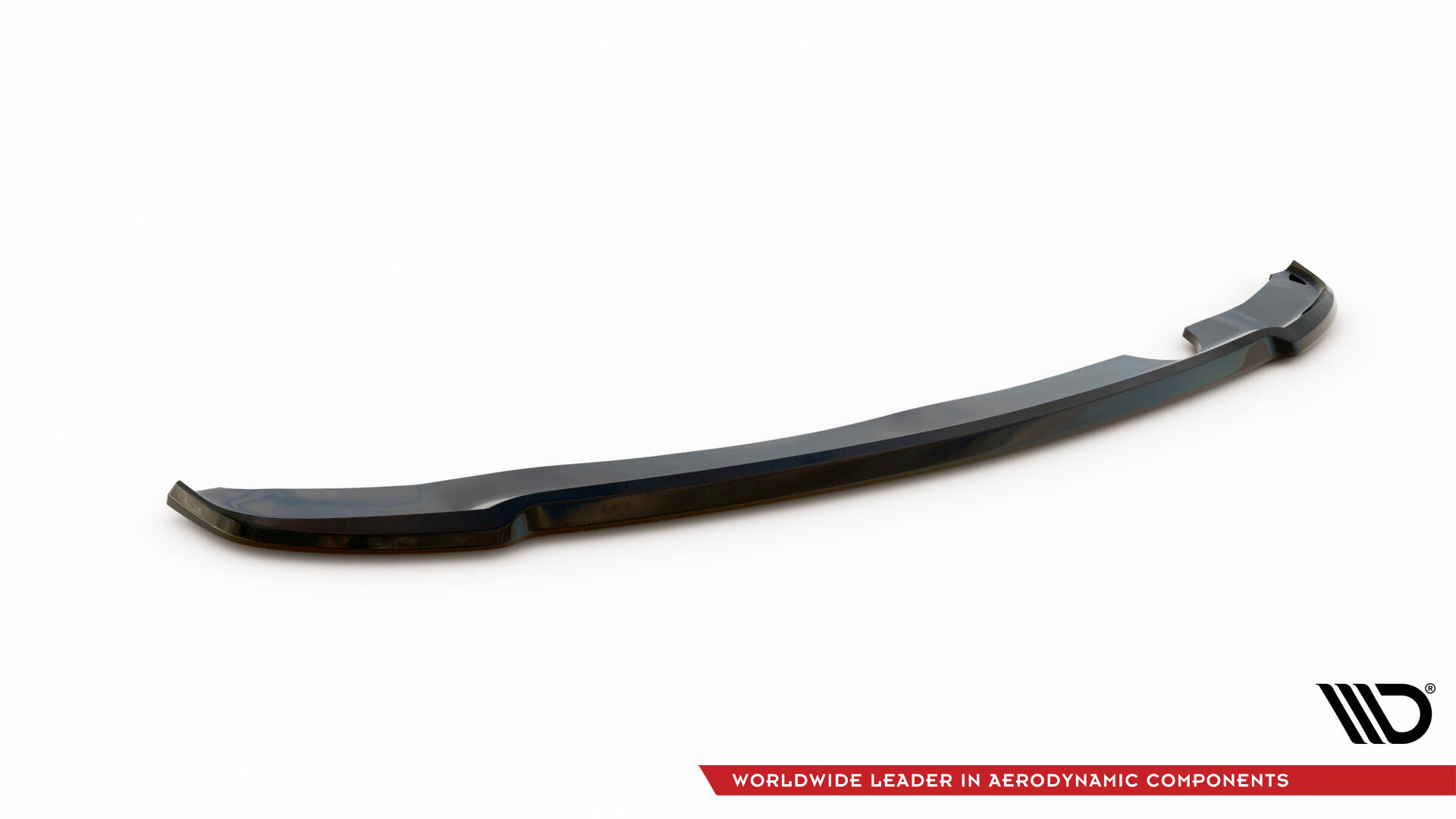 Bodykit Hyundai I20 MK2 Facelift Maxton Glanzend zwart