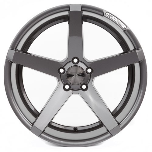 Z-Performance ZP6.1 Deep Concave 5X112 9x20 ET35 Gunmetal Velgen