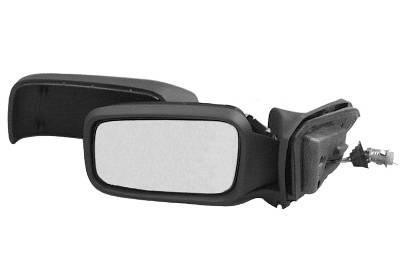 spiegel, bol glas, verwarmd, rechts Volvo S40/V40, 1996-2003