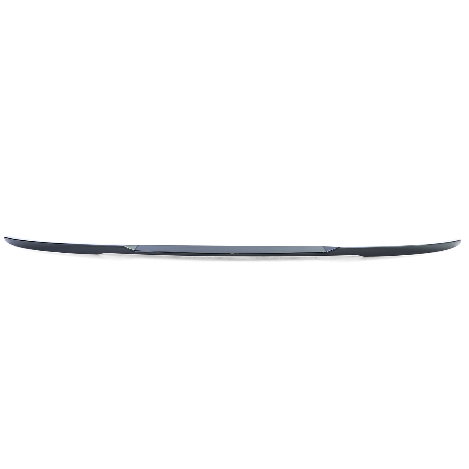 Spoiler BMW 4 Serie F36 Gran Coupe CSL Look Glans Zwart