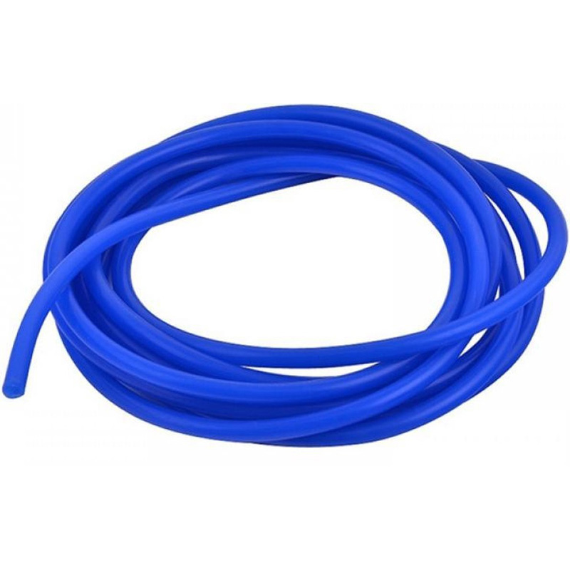 Bonrath Siliconen vacuüm slang - Blauw - Lengte:300cm - Ø4mm