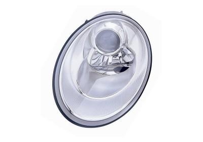 koplamp, H7+H7, elektr verstelb, incl stelmotortje, rechts VW Be