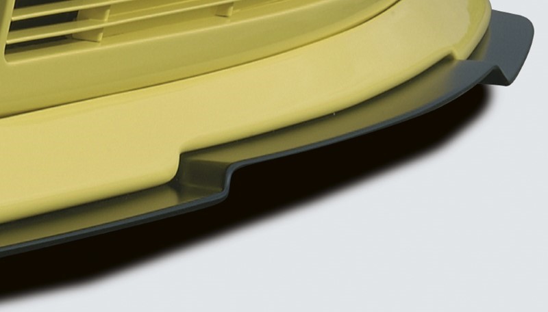 Spoilerzwaard voor Spoilerlip BMW E36 Compact diepe versie Riege