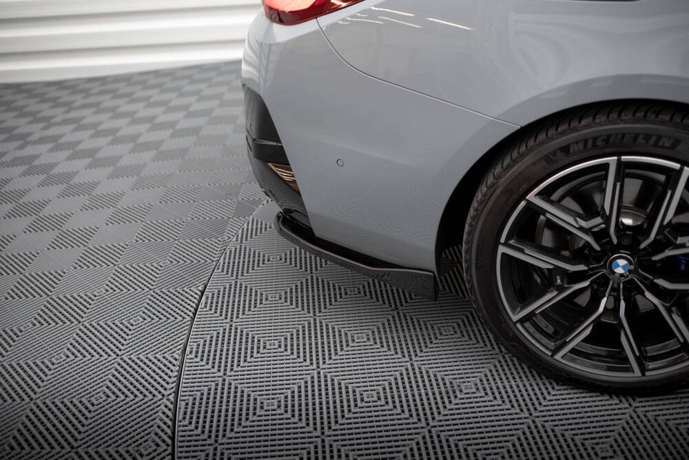 Zijdiffuser V.2 BMW M440i Gran Coupe G26 Maxton Glans Zwart