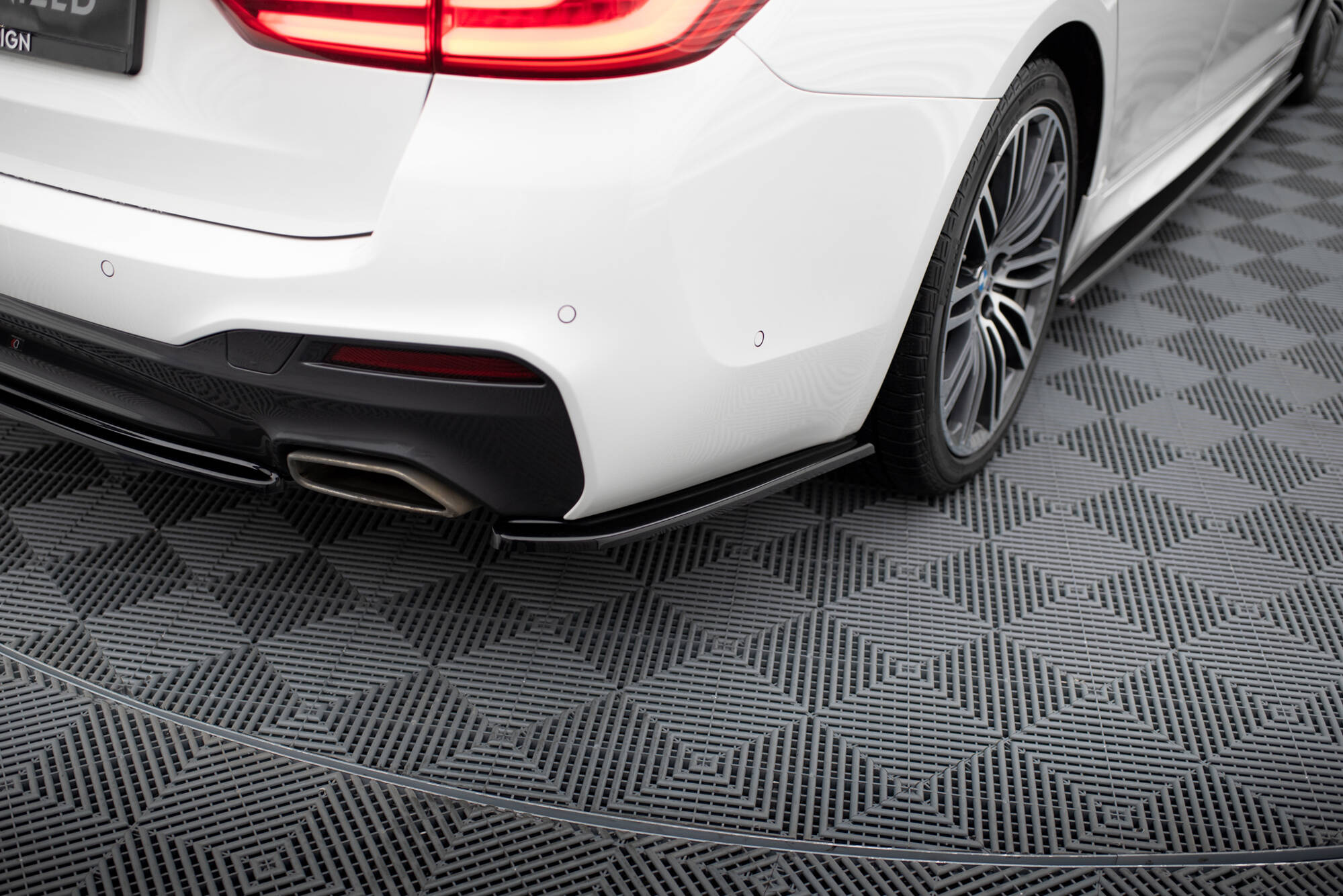 Bodykit – BMW 5 Serie Sedan M-Pack G30 (2017–2020)