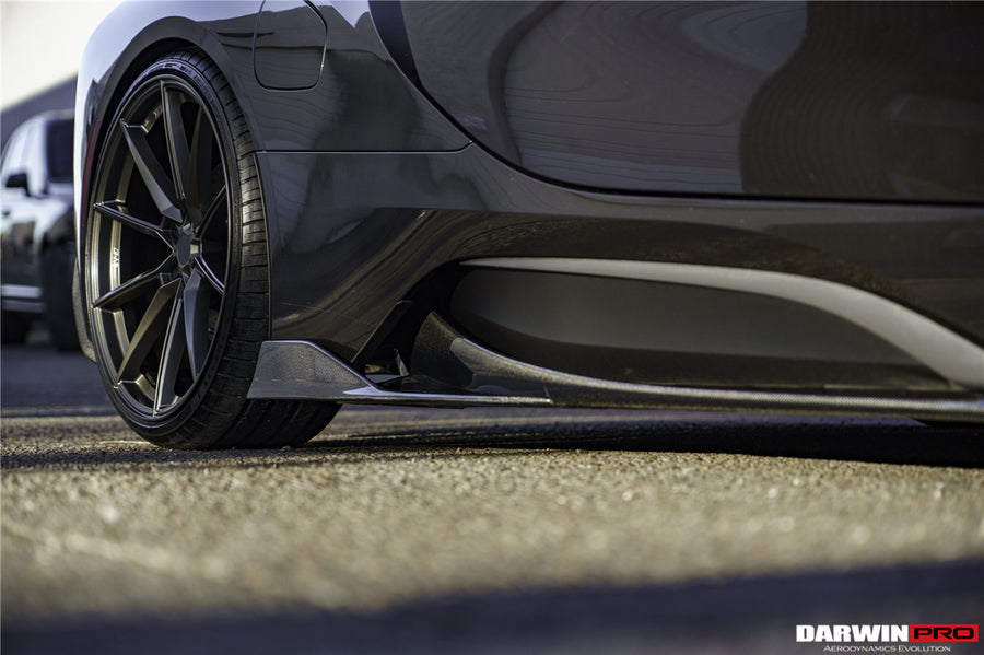 BMW i8 BZK Carbon Fiber Full Body Kit 2014-2018