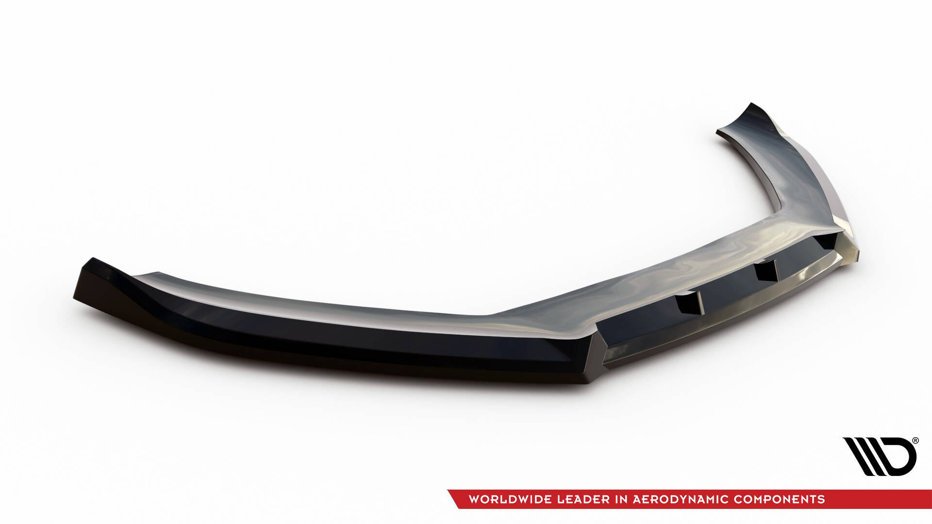 Bodykit Audi S5 Coupe 8T Facelift Maxton Glanzend zwart