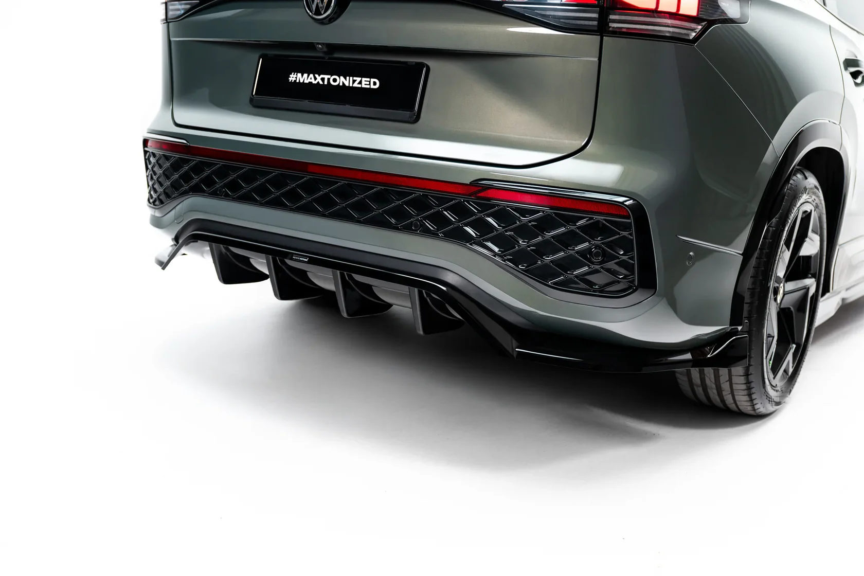 BodykitVolkswagen Tayron R-Line Mk1