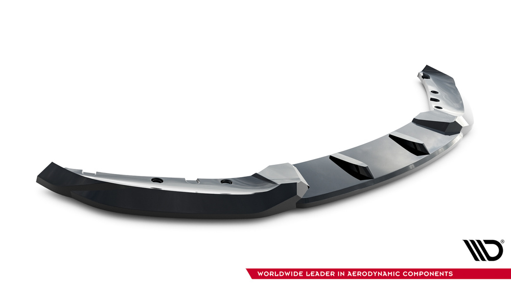 Voorspoiler BMW 4 Cabrio / Coupe F33 / F32 Maxton