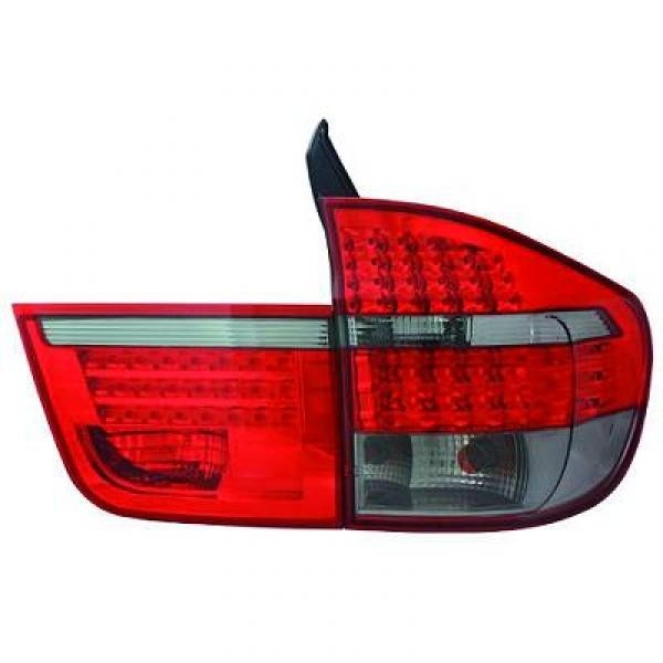lights set BMW X5 07->>