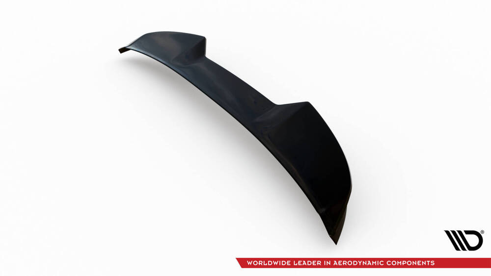 Spoiler Cap Ford Puma ST / ST-Line Glanzend Zwart