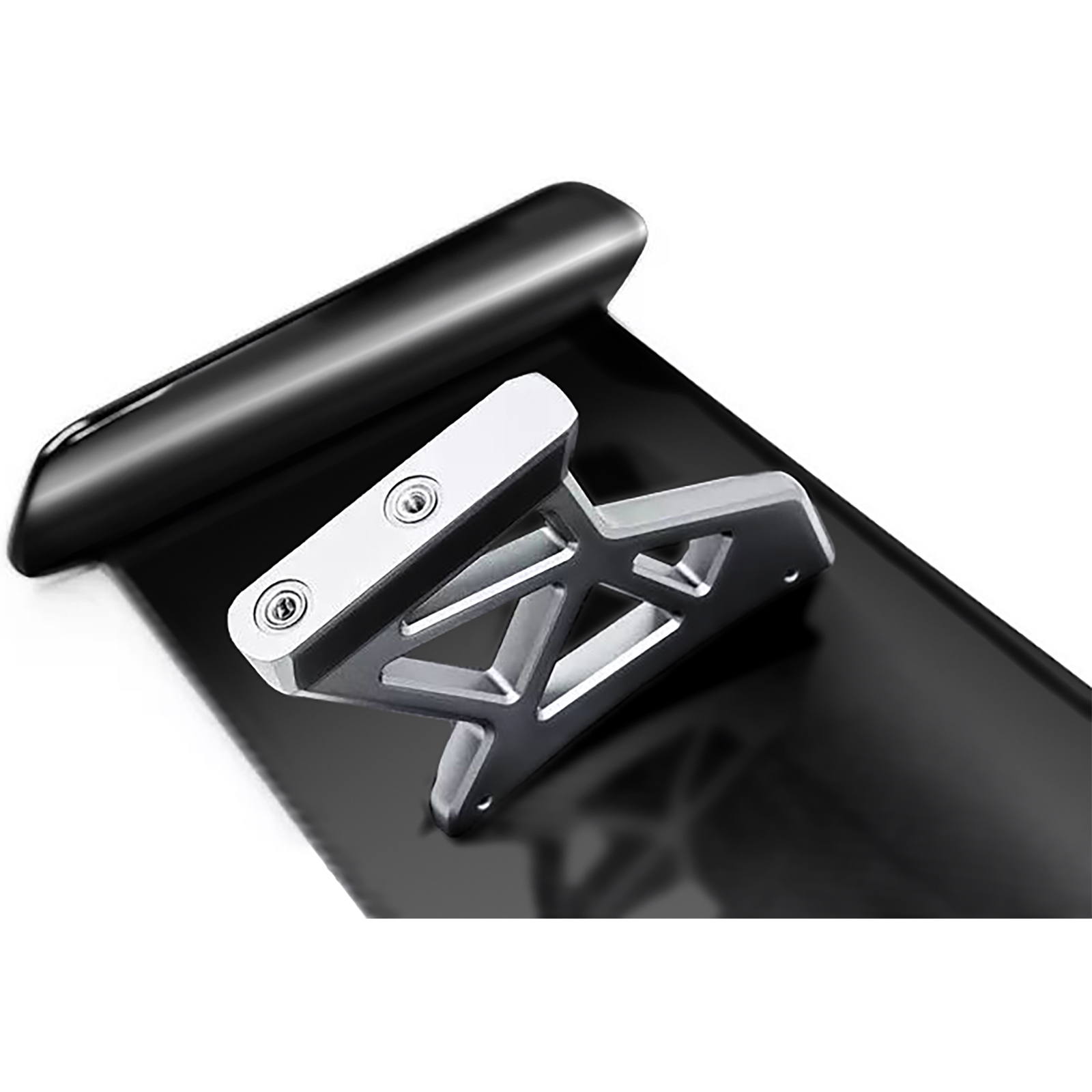 Glanzend zwarte Grills BMW M4 F82 2014-2016