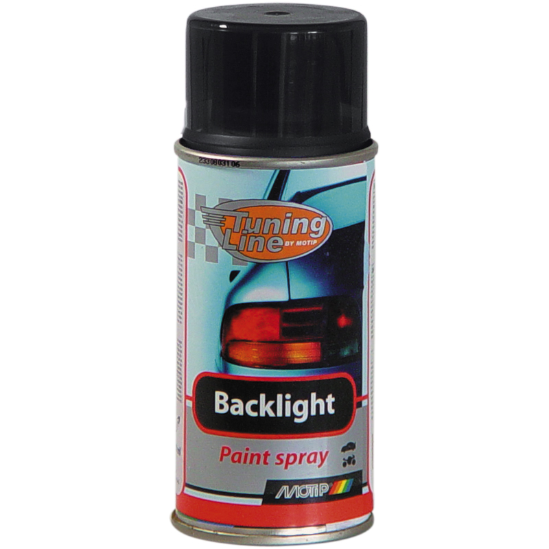BackLight Spray rood 400ml