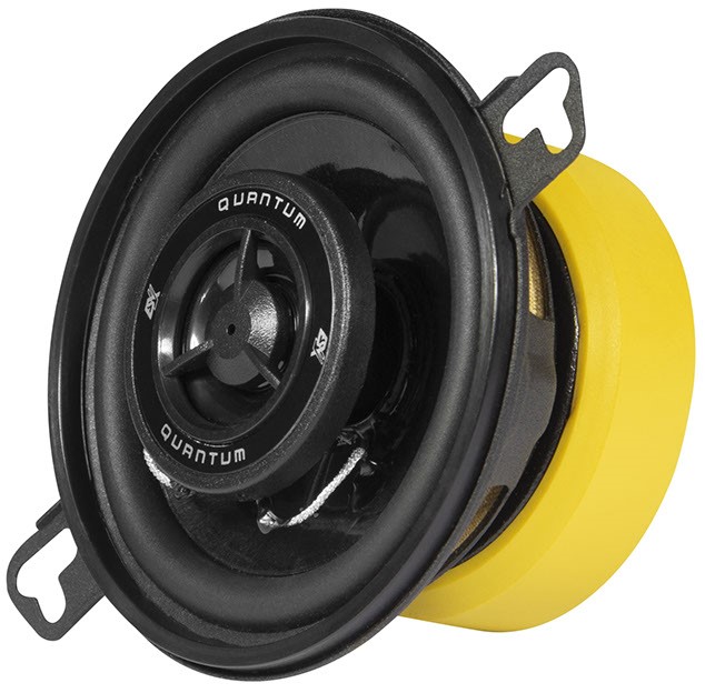 ESX QUANTUM QE32 2 weg speakers 8.8 cm