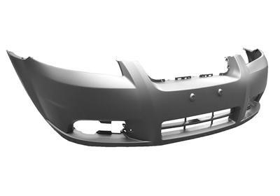 voorbumper Chevrolet Aveo, 2006-2010, 4 drs