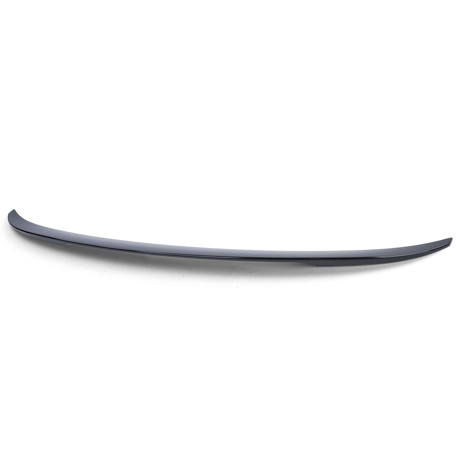 Achterklep Spoiler BMW Gran Coupe F36 (2014-up) glans zwart